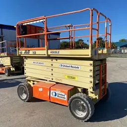 2015 JLG 4069LE Scissor Lift