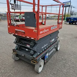 2017 Skyjack SJIII4632 Scissor Lift