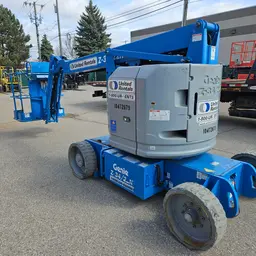 2016 Genie Z-34/22N Articulating Boom Lift