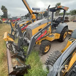 2019 John Deere 210L EP Wheel Loader