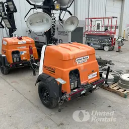 2020 Magnum Pro MLT6SM Portable Light Tower