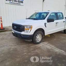2021 Ford F150CREWXLG4WD Pickup Truck