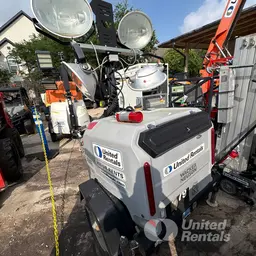 2019 Wacker Neuson LTV6L Portable Light Tower