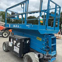 2016 Genie GS-4069DC Scissor Lift