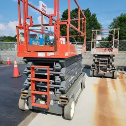 2018 Skyjack SJIII4740 Scissor Lift