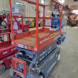 2017 Skyjack SJIII3219 Scissor Lift