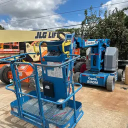 2017 Genie Z-34/22N Articulating Boom Lift