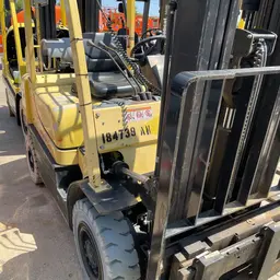 2016 HYSTER H50XT Warehouse Forklift