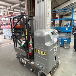 2019 JLG 20MVL Self-Propelled One-Person Lift