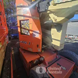 2015 JLG E300AJP Articulating Boom Lift