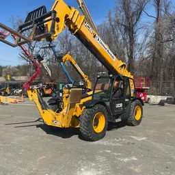 2017 JCB 512-56 S Forklift