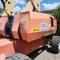 2018 JLG 860SJ Boom Lift