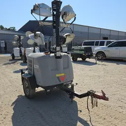 2019 Wacker Neuson LTV6L Portable Light Tower