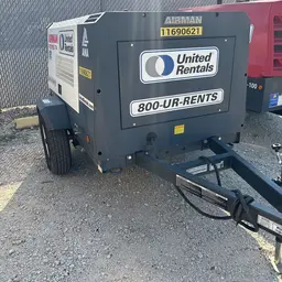2023 Airman USA PDS185S-6EZ1 Air Compressor