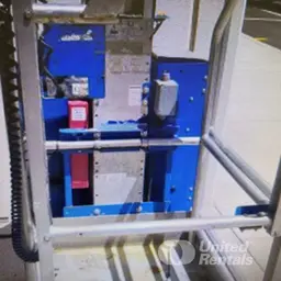 2018 Genie GR-20 Self-Propelled One-Person Lift