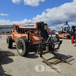 2018 SKYTRAK 6036 Forklift