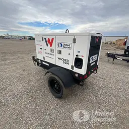 2021 Wacker Neuson G25 T4F Diesel Generator