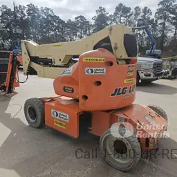 2016 JLG E400AJPN Articulating Boom Lift