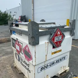 2019 Western Global 10TCG-UR-CA-12V Fuel Tank