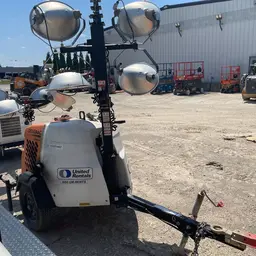 2021 Generac MLT6SMDS Portable Light Tower