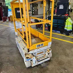 2019 Hy-Brid Lifts ZT-1230 Scissor Lift