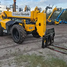2021 JCB 507-42 Forklift