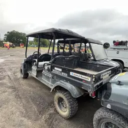 2018 Club Car CARRYALL 1700 Utility Vehicle