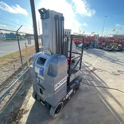 2017 JLG 20MVL Self-Propelled One-Person Lift