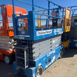 2018 Genie GS-3232 Scissor Lift