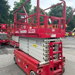 2018 MEC 4046SE Scissor Lift