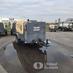 2019 Atlas Copco XAS440JD T4F Air Compressor