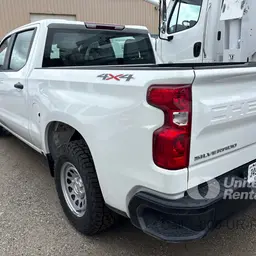 2023 Chevrolet 1500CREWWTG4WD Pickup Truck