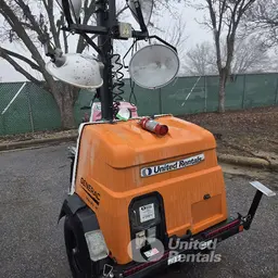 2018 Magnum Pro MLT6SM Portable Light Tower