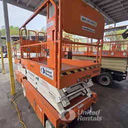 2018 Snorkel S4726E Scissor Lift