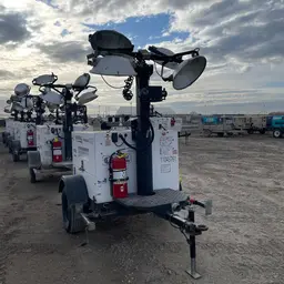 2020 Magnum Pro MLT4200IVF4 Portable Light Tower