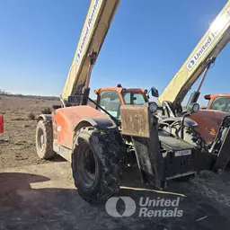2021 JLG 1255 Forklift