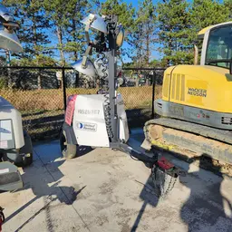 2016 Magnum Pro MLT6SM Portable Light Tower