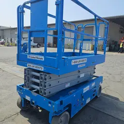 2019 Genie GS-2646 Scissor Lift