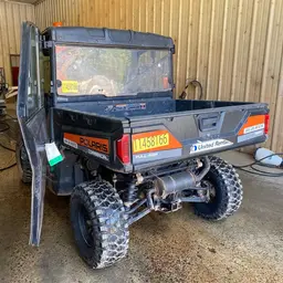 2022 Polaris PRO XD 2000D Utility Vehicle