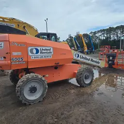 2016 JLG 600S Boom Lift