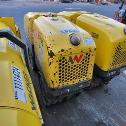 2021 Wacker Neuson RTLX-SC3 Double Drum Roller