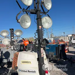 2019 Magnum Pro MLT6SM Portable Light Tower