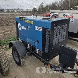 2022 Miller Welders Big Blue 300R Welder