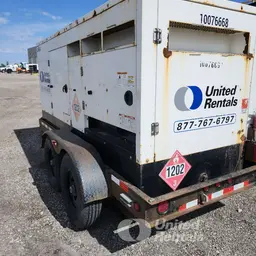 2012 Cummins C150D6R Diesel Generator