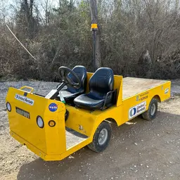 2023 Taylor Dunn BIG FOOT 48V AC Utility Vehicle