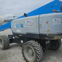 2017 Genie S-85 Boom Lift
