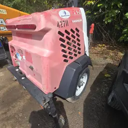2017 Magnum Pro MLT6SK Portable Light Tower