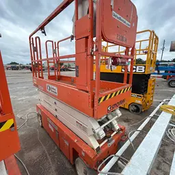 2019 Snorkel S3226E Scissor Lift