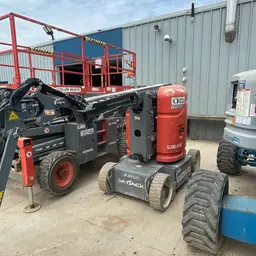 2017 Skyjack SJ30ARJE Articulating Boom Lift