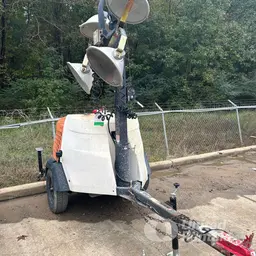 2018 Magnum Pro MLT6SM Portable Light Tower
